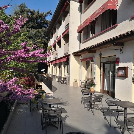 Logis Hotel-Restaurant Le Tanargue Valgorge المظهر الخارجي الصورة