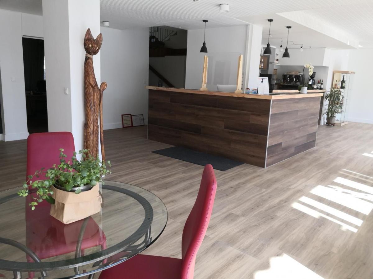 Logis Hotel-Restaurant Le Tanargue Valgorge المظهر الخارجي الصورة