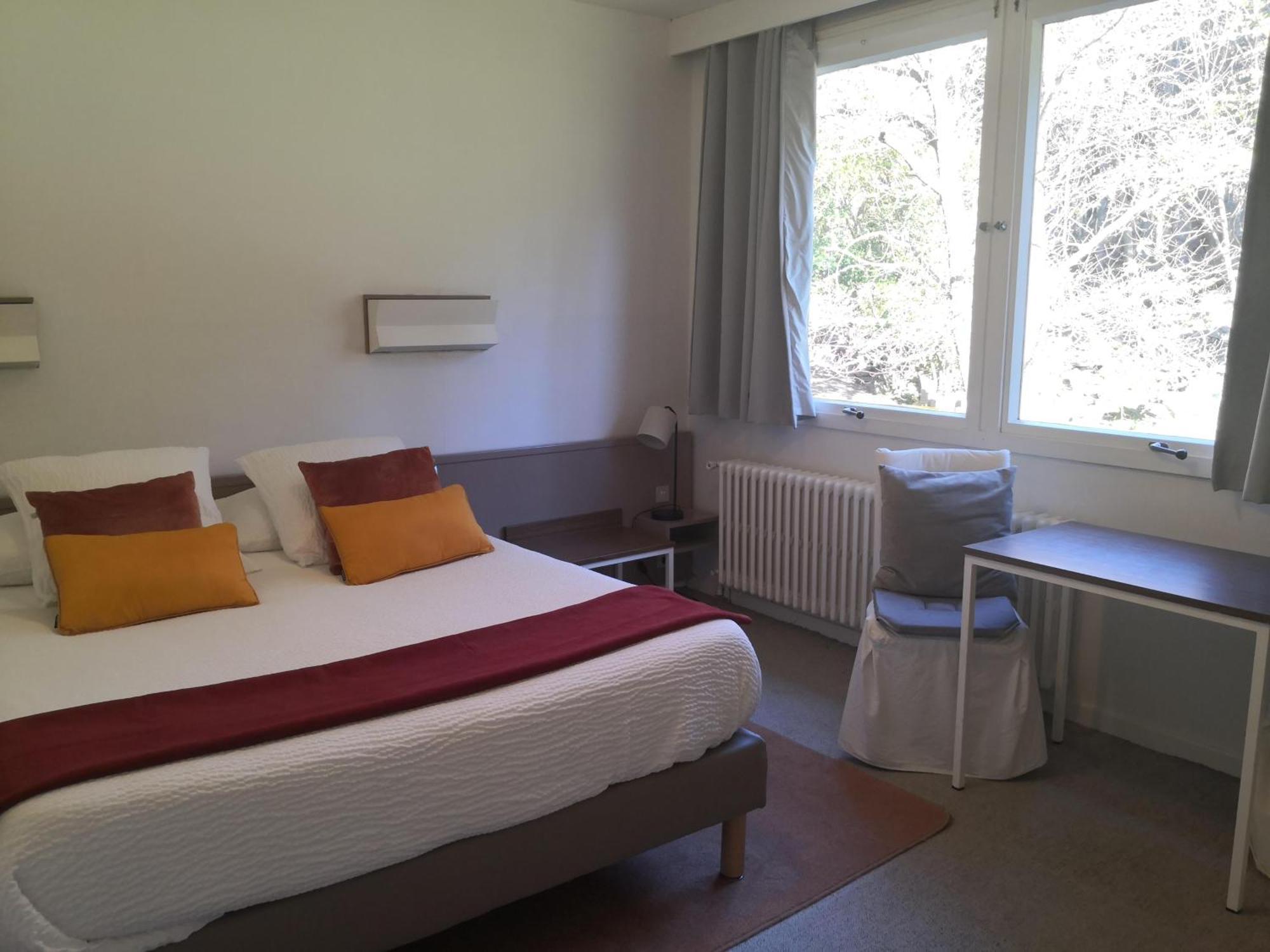 Logis Hotel-Restaurant Le Tanargue Valgorge المظهر الخارجي الصورة