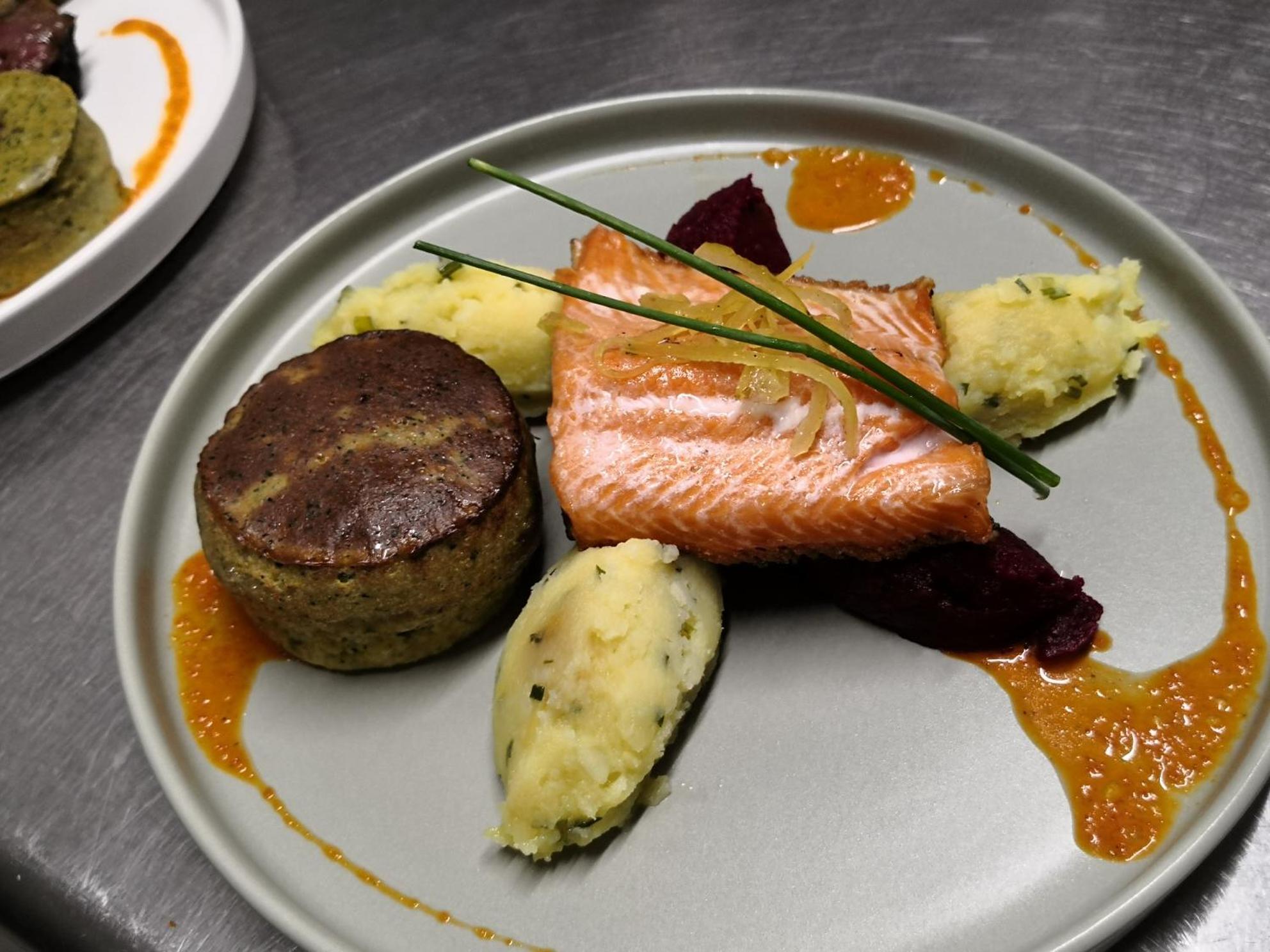 Logis Hotel-Restaurant Le Tanargue Valgorge المظهر الخارجي الصورة